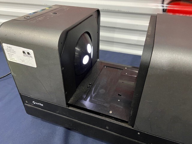 X-rite Color i7 Benchtop Spectrophotometer with Warranty!!