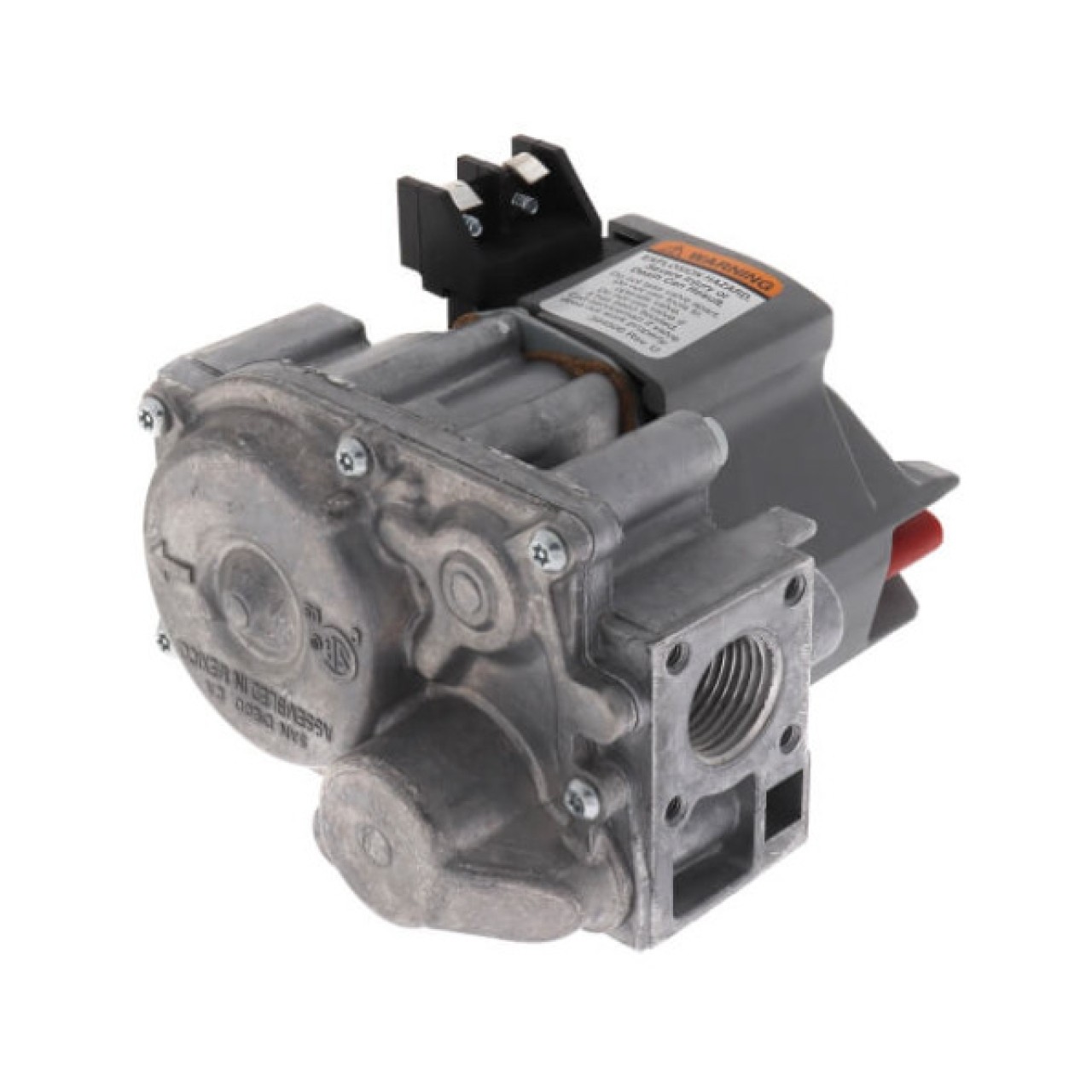 Honeywell VR8200A2132/U; VR8200A2132 Gas Valve (1/2in)