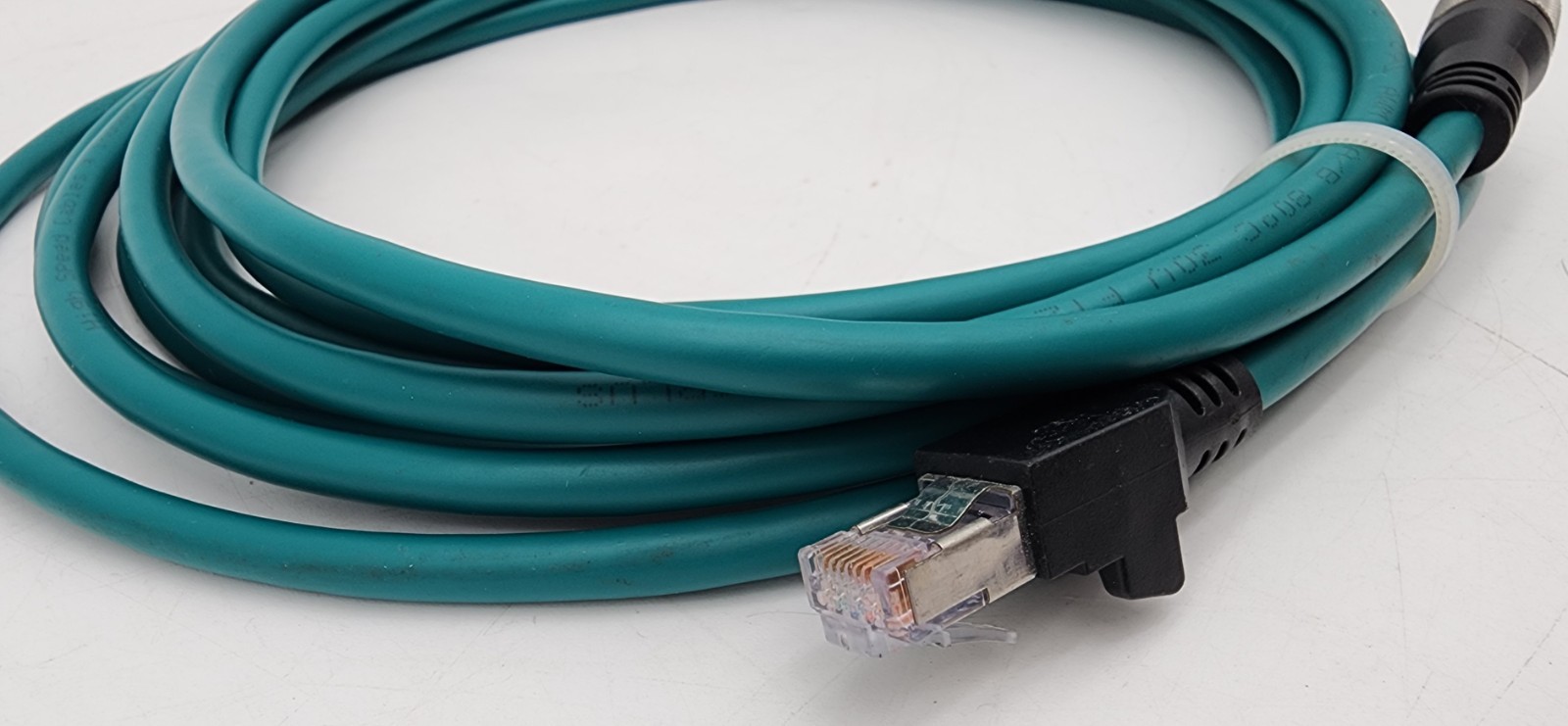 COGNEX CCB-84901-1003-05 ETHERNET CABLE 185-0253R CCB84901100305 *NDA AVAILABLE*
