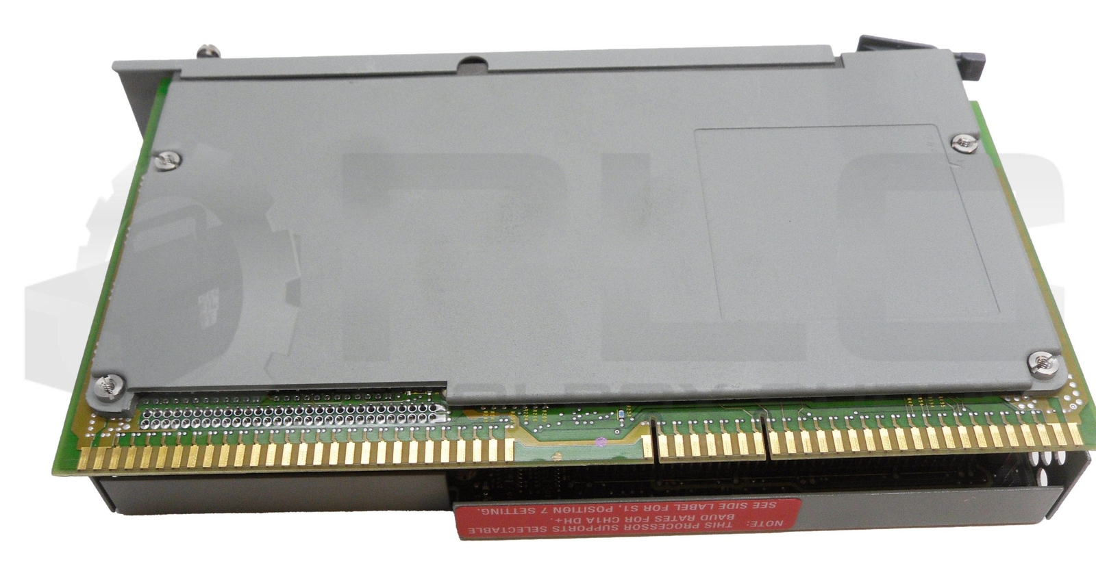 ALLEN BRADLEY 1785-L40L /E PLC-5/40 PROCESSOR MODULE 3.3A 5VDC *READ*