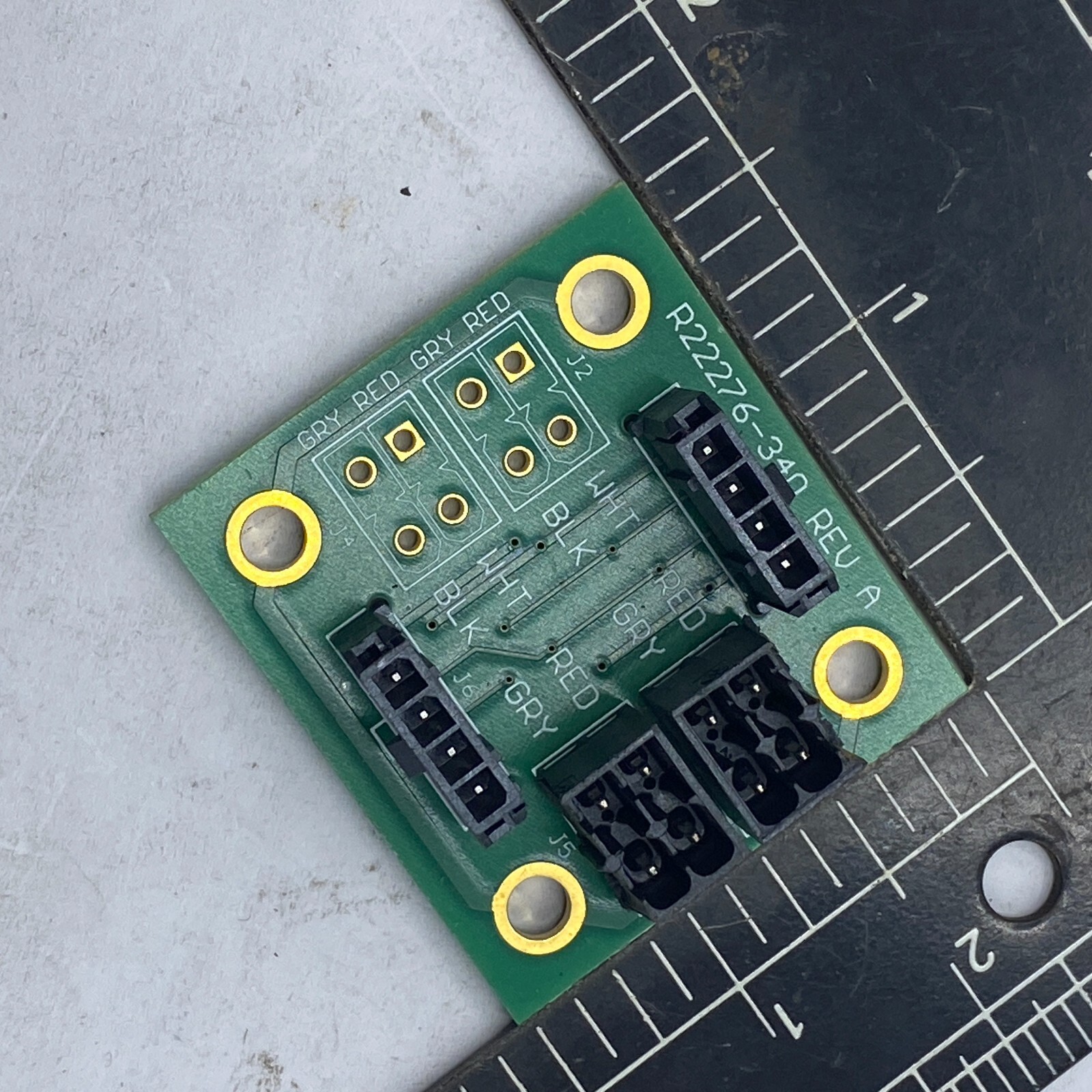 R22276-340 REV A Sensing Analogue Development Kits ✅