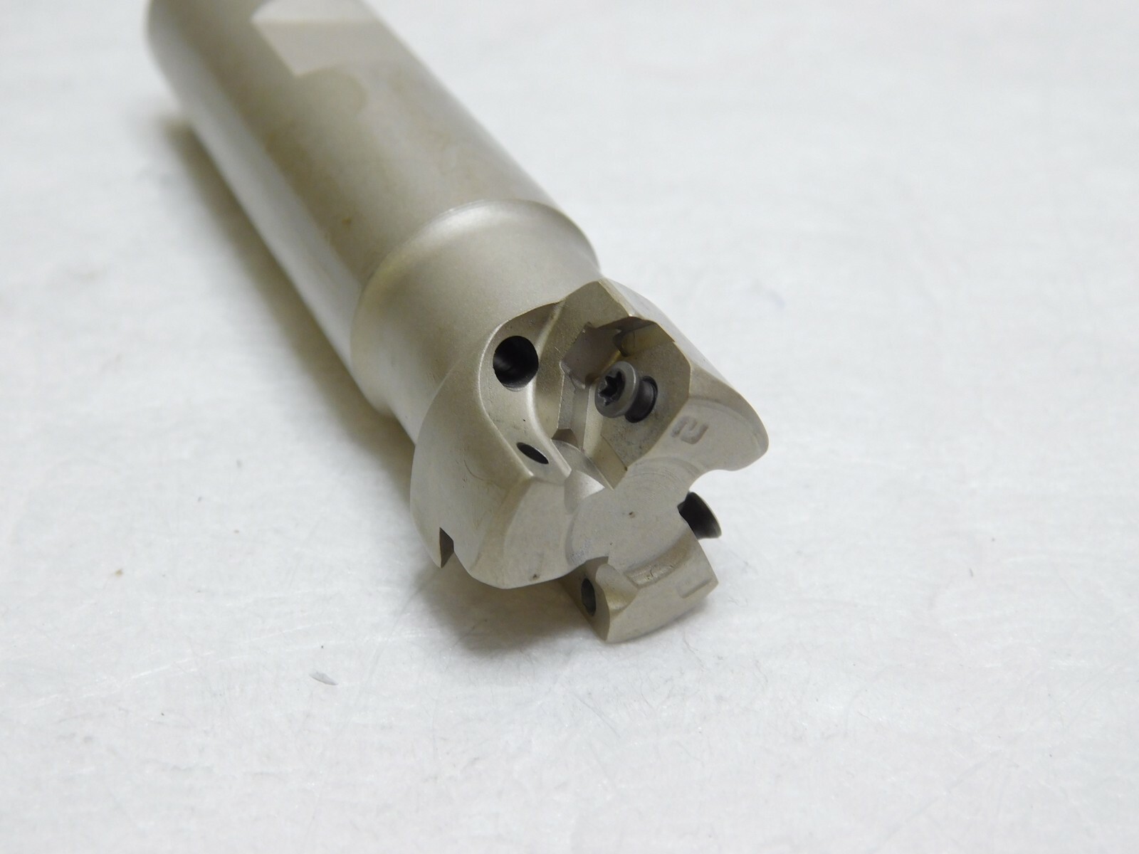 Iscar DOVEIQMILL Indexable End Mill 0.96″CD IQ845 ESYD0.75-3W0.75-R05 3106693