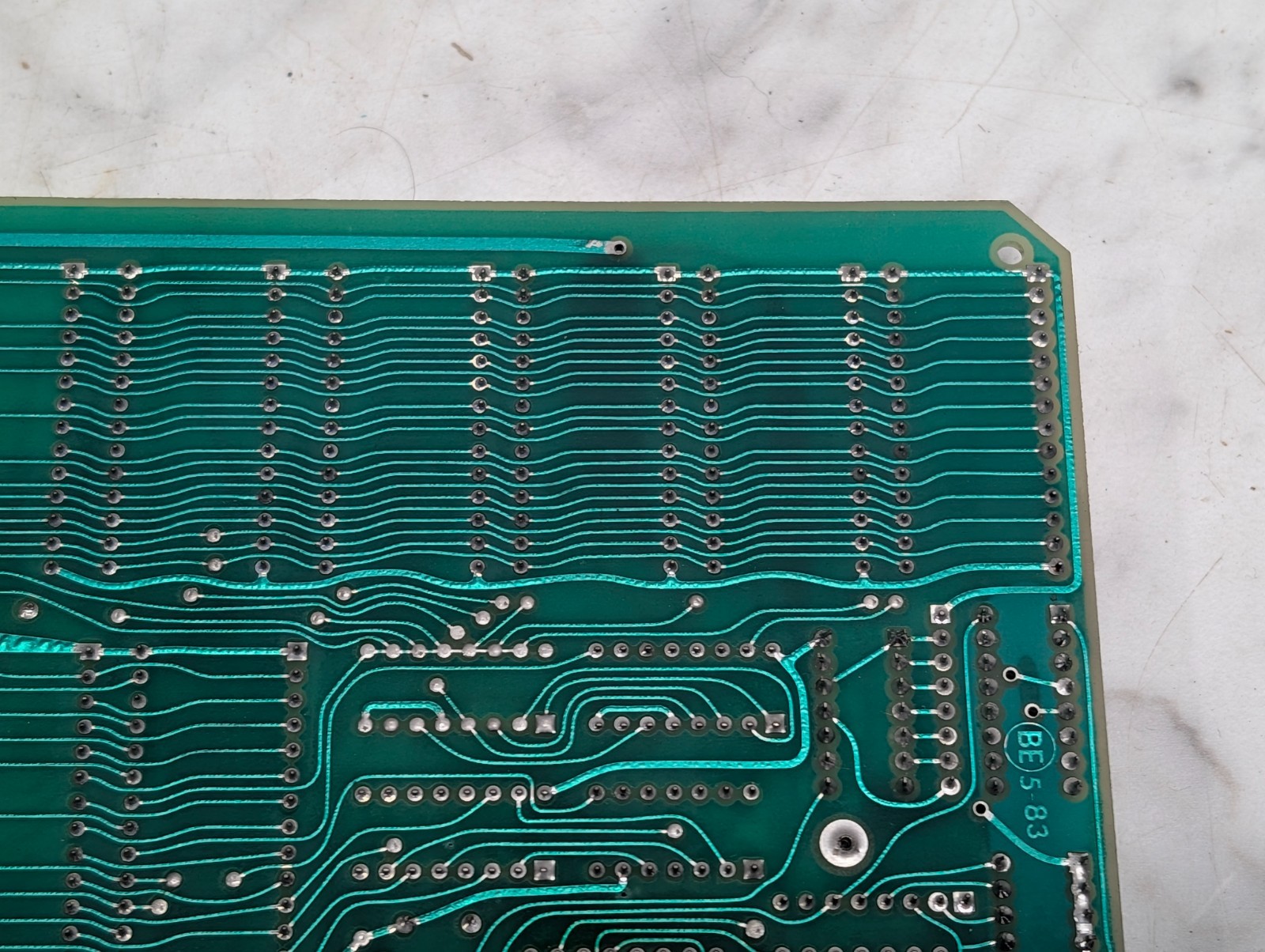 GIDDINGS AND LEWIS MULTI MEMORY BOARD 503-15529-00 501-03798-00 502-03027-00