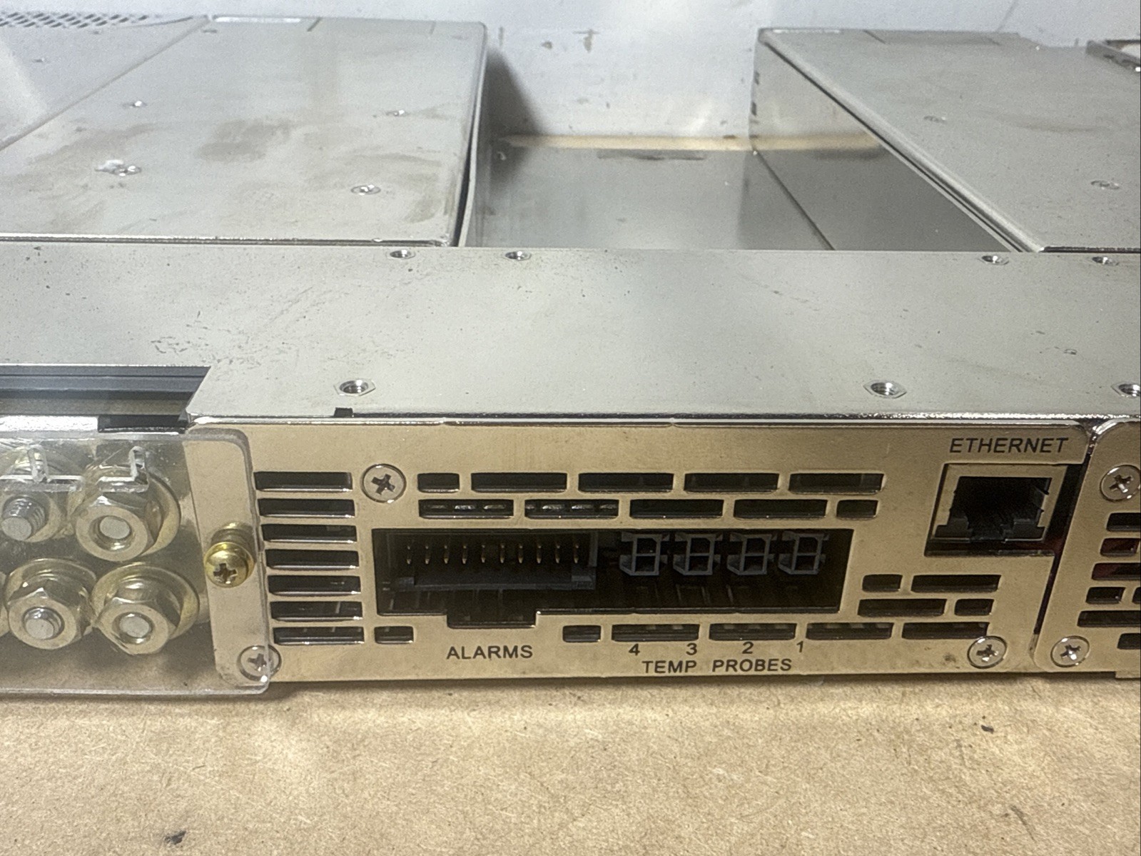 ELTEK JK35S-ZNL-VT Power Shelf