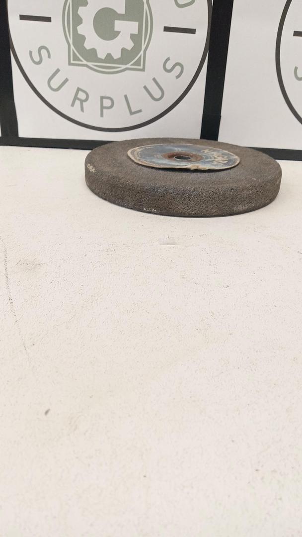 Magara 6″ X 3/4″ X 1″ Grinding Wheel Aluminum Oxide Vitrified R.P.M 4136 GHA-59