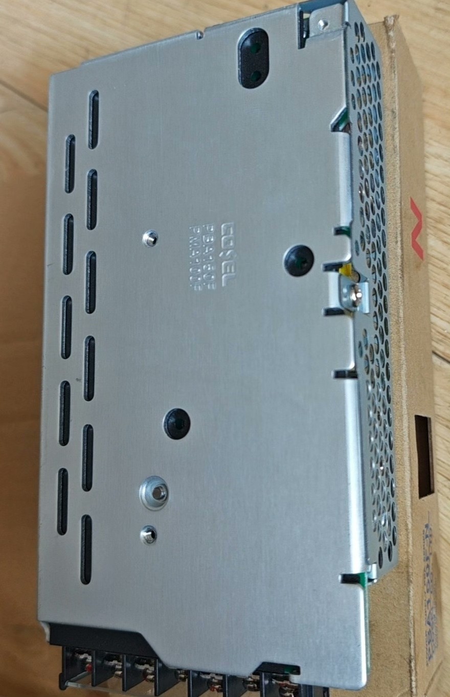 COSEL PBA150F-24 Switching Power Supply 24V 6.5A 150W New Open – New – Open box