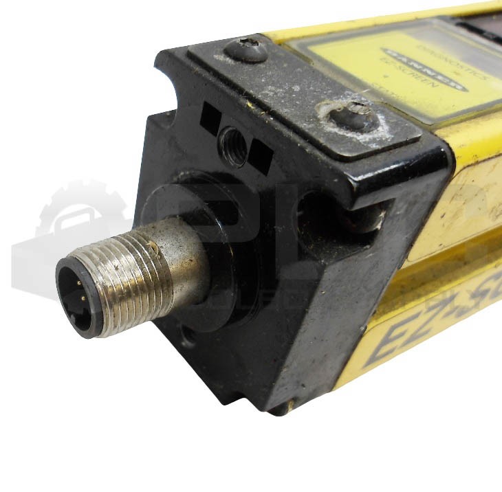 BANNER SLSCE14-750Q8 EZ-SCREEN EMITTER RANGE 0.1-6M DEFINED AREA 750MM