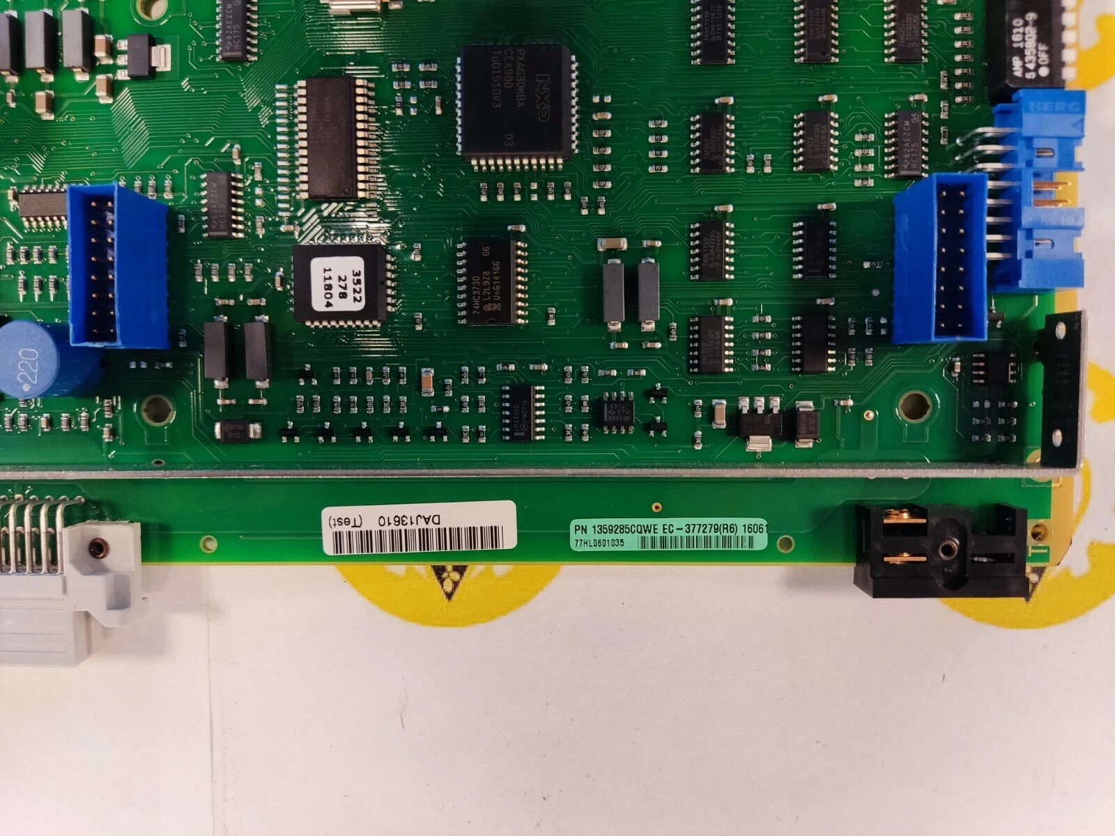 NEC SO66613610 DAJ13610 PN 1359285CQWE EC-377279 16061