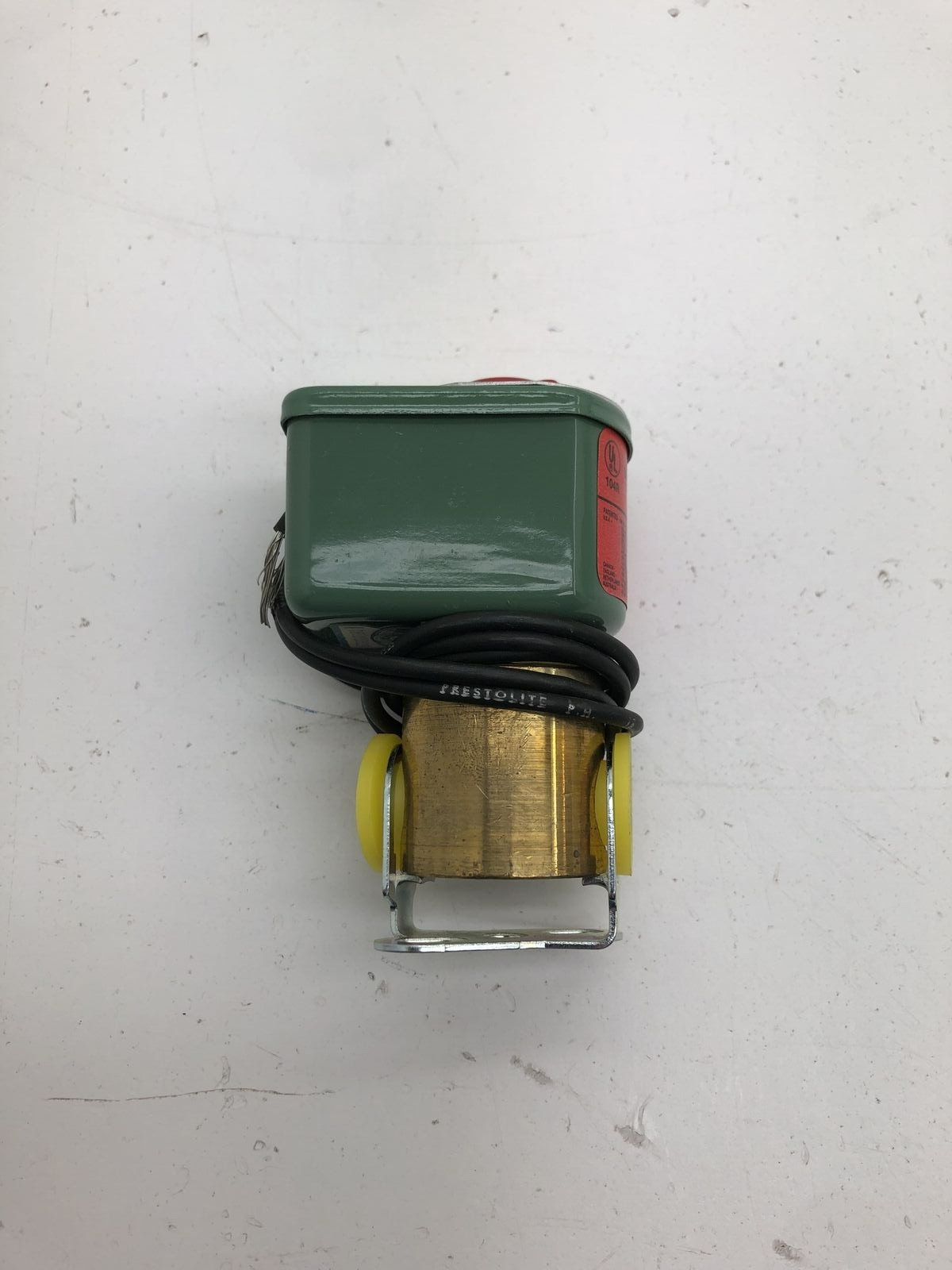 Asco 8262D19 Red-hat Solenoid Valve 240v-ac 1/4in Npt