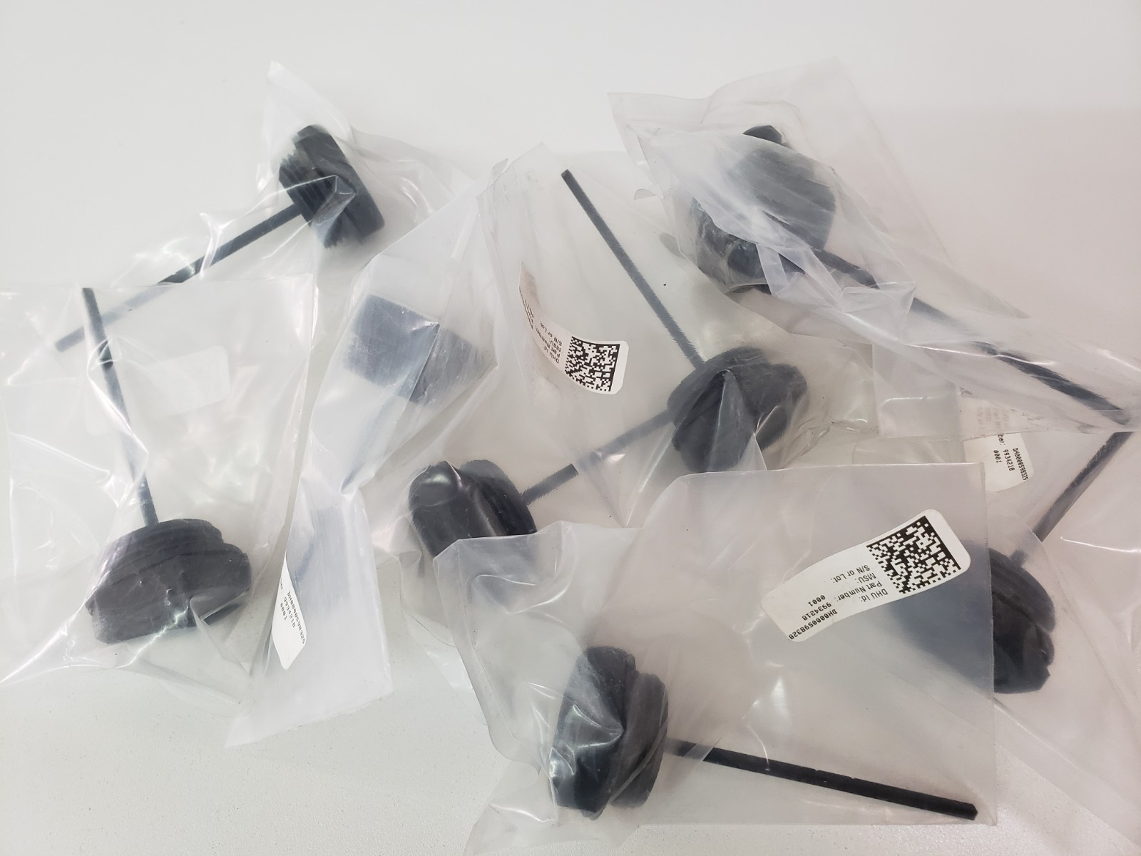 LOT of 10 – UNUSED – TKE ThyssenKrupp 9934218 Fill Plug Dipstick Elesa