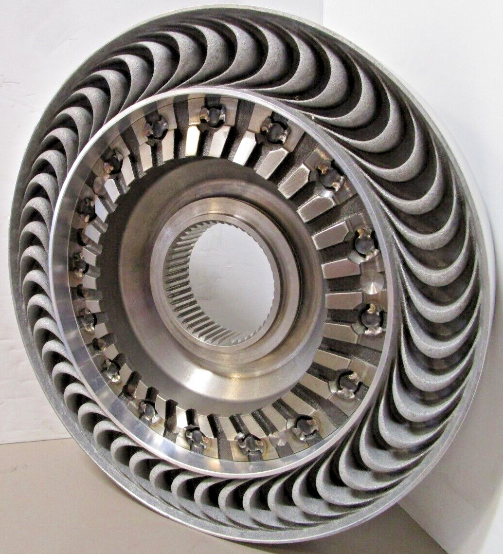 Allison Automatic 29528323 Retarder Rotor Assembly for B400 Series Transmission
