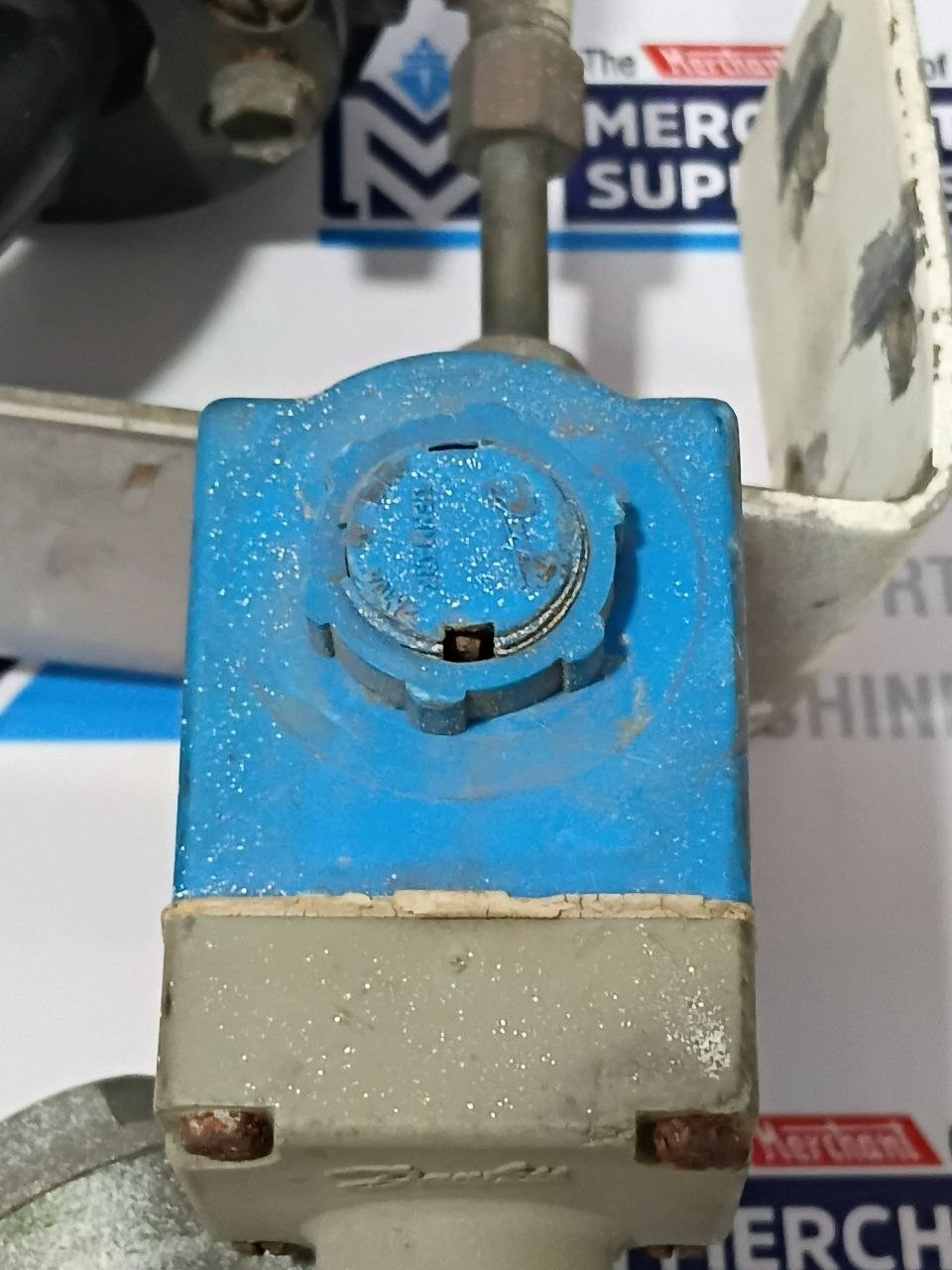 Kockum Sonics Tyfon KT 75/400 Air Horn