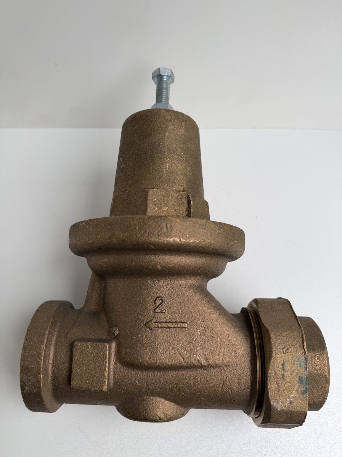 Conbraco 3610802 Apollo 2″ Pressure Reducing Valve; 36-108-02 Range 25-75 PSI