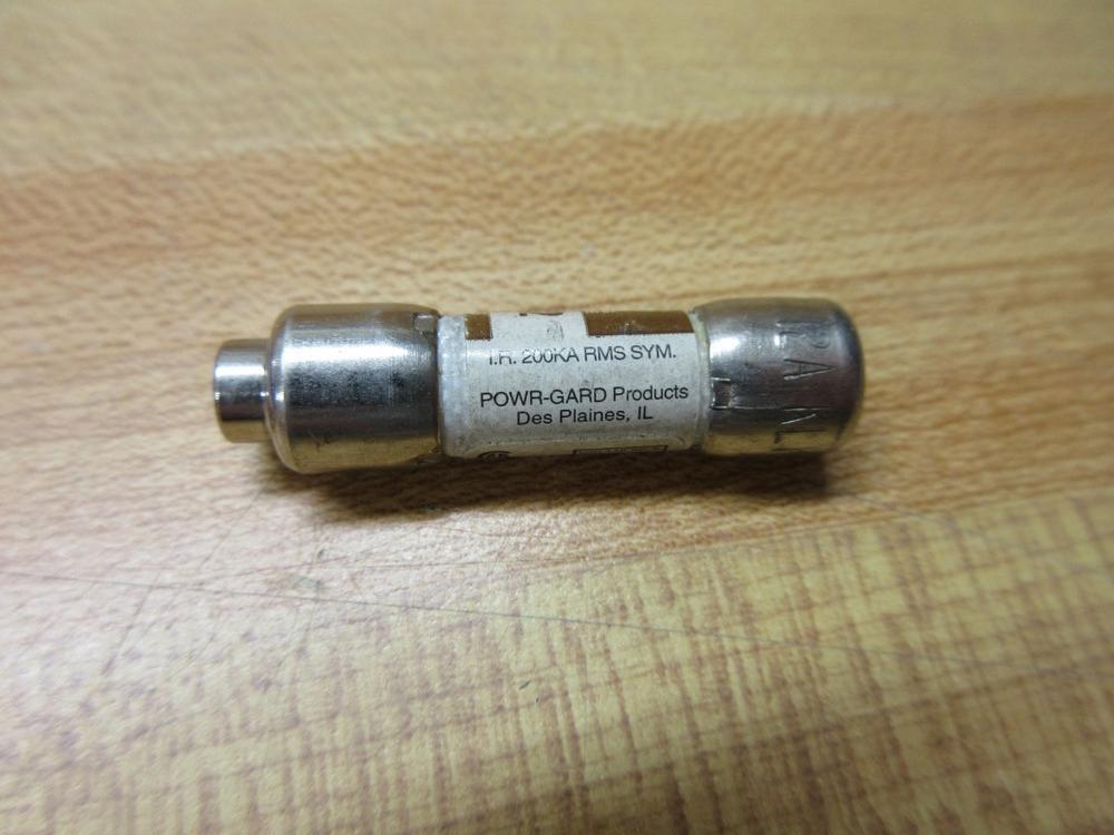 Littelfuse KLK-R-12 Fuse Cross Ref 486M76, KLKR012 (Pack of 2)