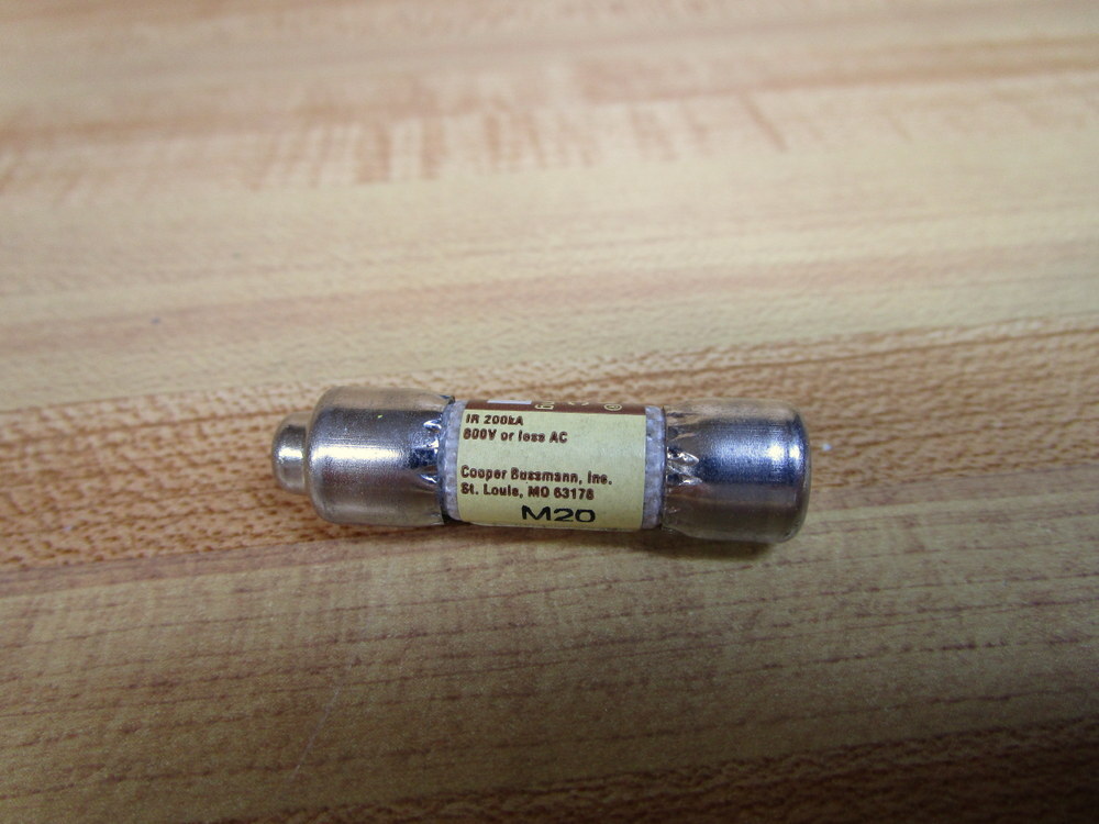 Buss KTK-R-4 Bussmann Fuse Cross Ref 4XC23 (Pack of 10)