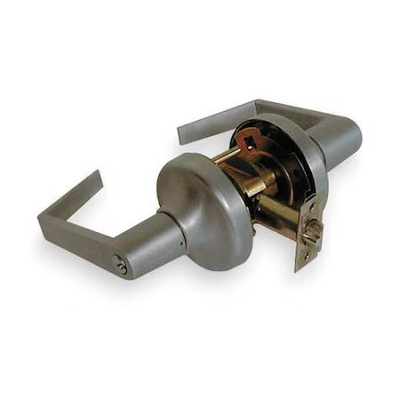 Assa Abloy Accentra Au5307ln X 626 Lever Lockset, Mechanical, Entrance