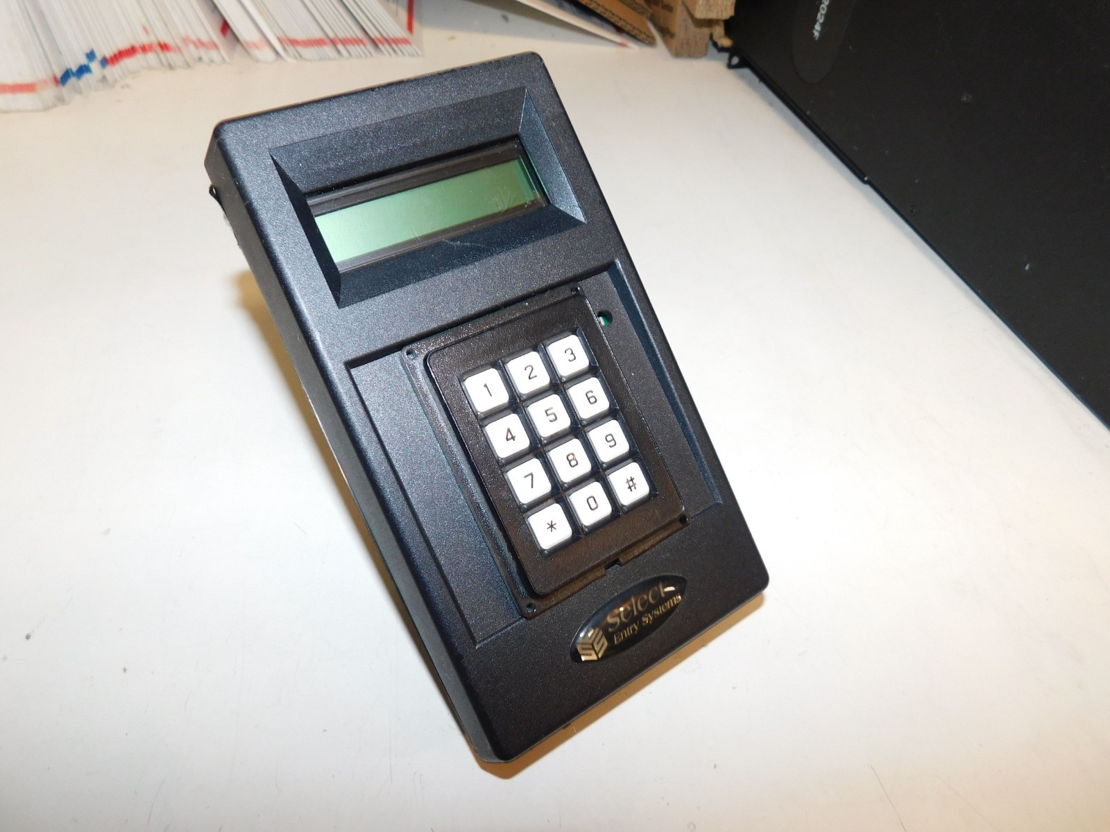 SELECT ENGINEERED SYSTEMS SAT3 PROGRAMMER FOR EMERGENCY TELEPHONE PHONE DIALER