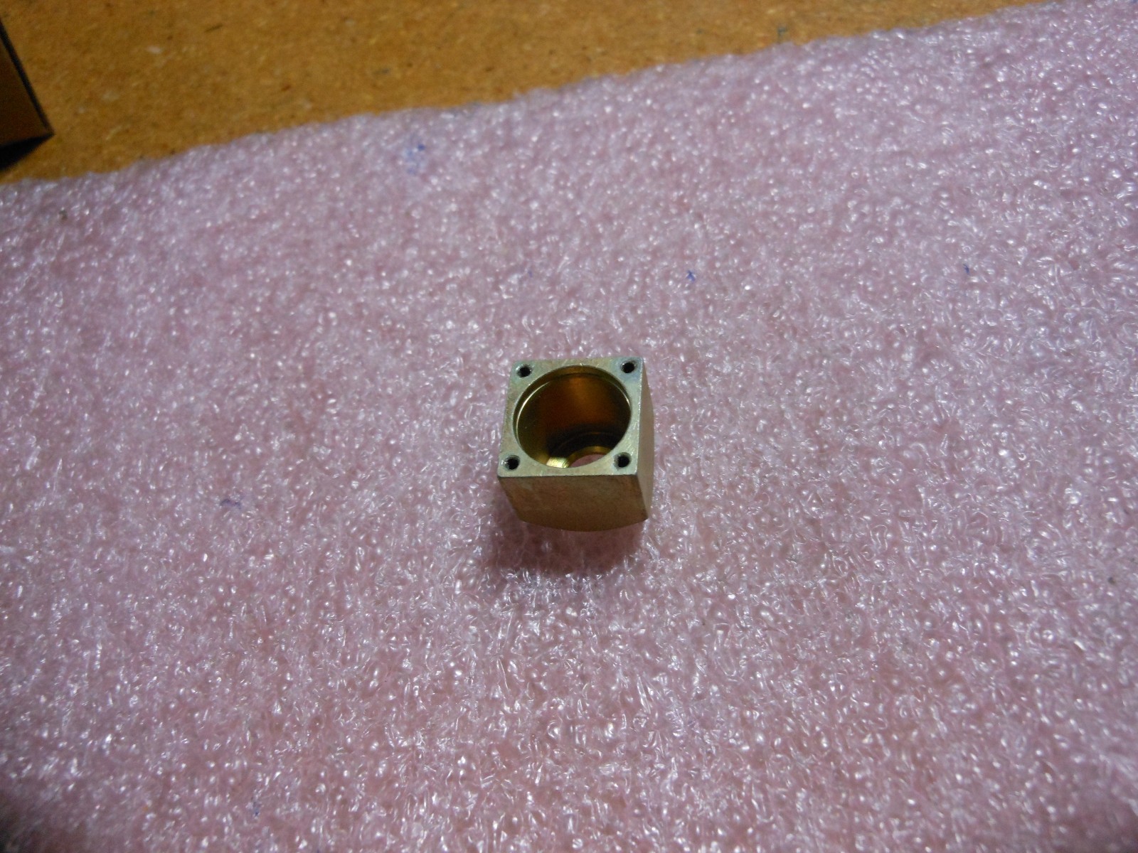 BAE SYSTEMS MACHANICAL DRIVE HOUSING PART # 138186-0001 NSN: 3040-01-058-6671