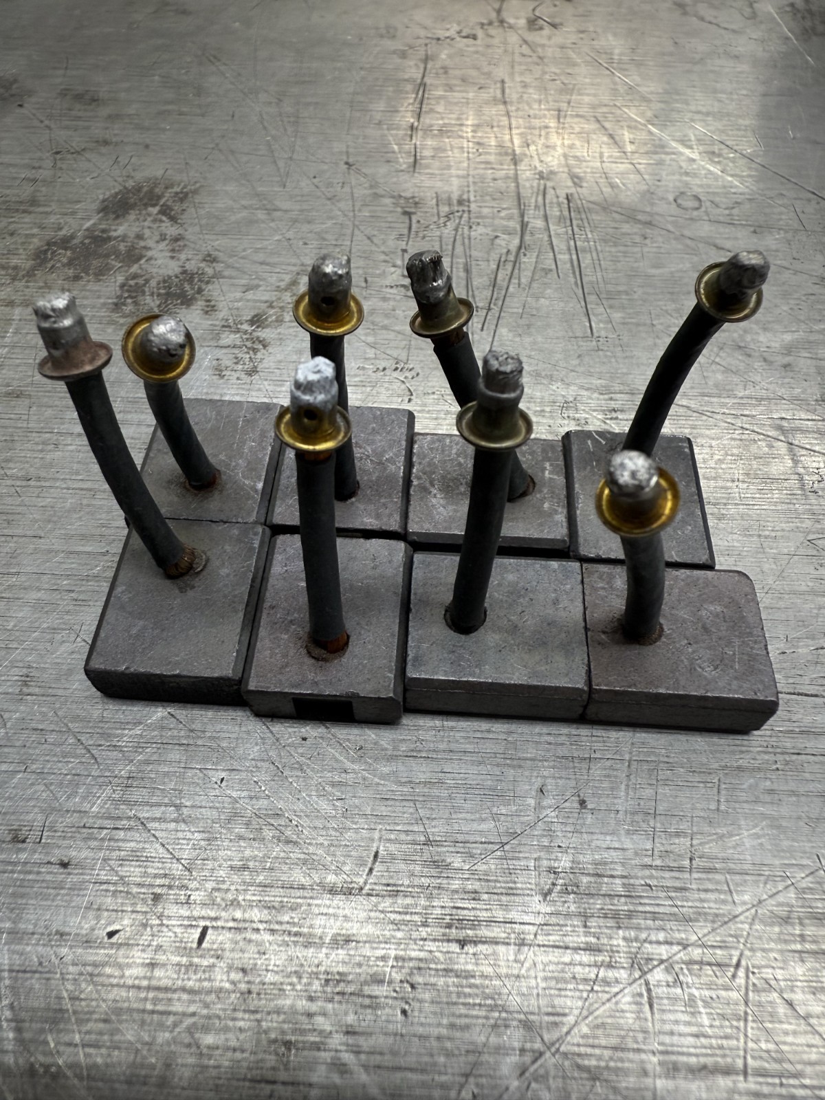 (NEW) (LOT OF 8) Brush Set 68-9108
