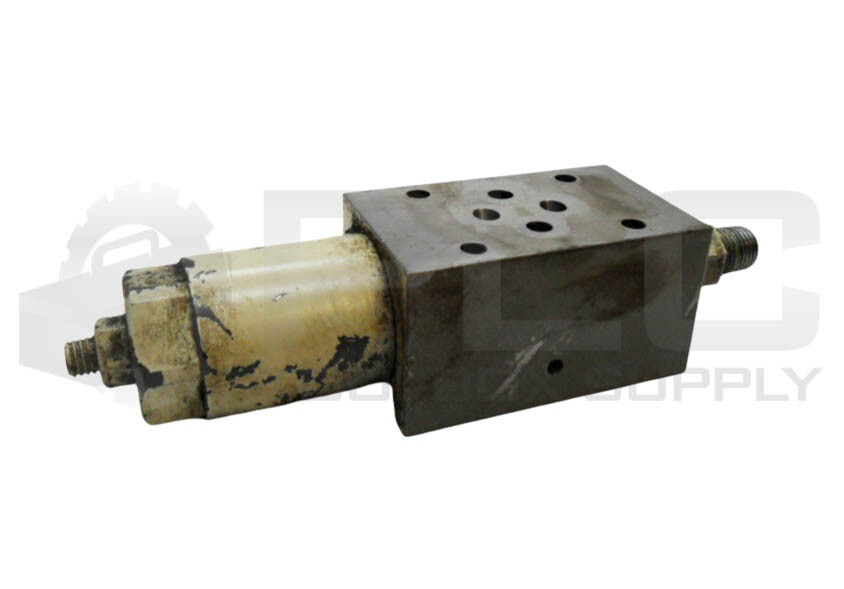 VICKERS DGMX1-3-PP-CW-20-JA FLOW CONTROL SOLENOID VALVE