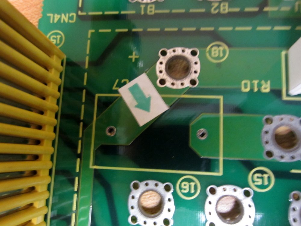 Fanuc A20B-1003-0861 Power Card A20B-1003-0861/01A Non-Refundable