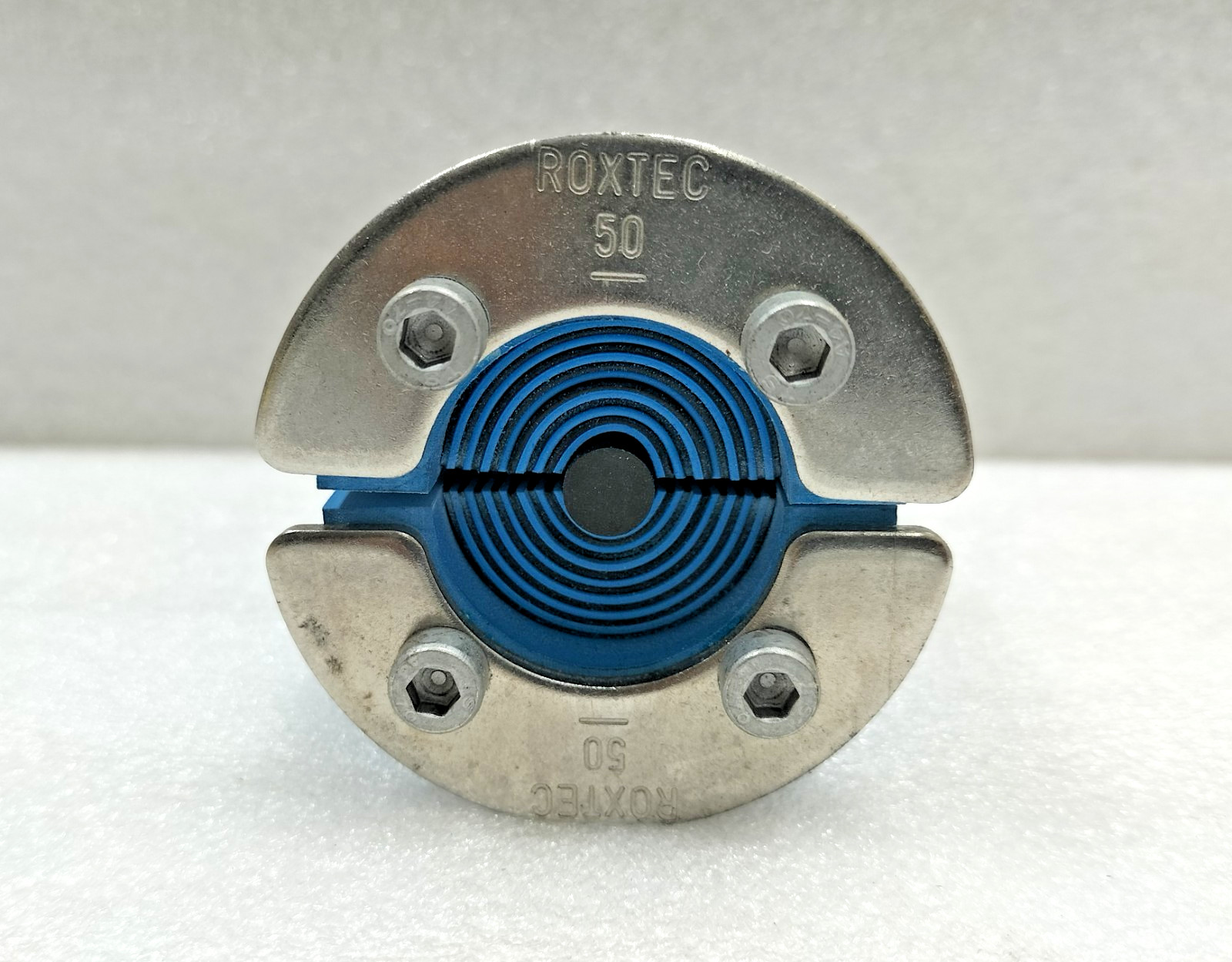 ROXTEC RS50 AISI316 CABLE ROUND ENTRY SEAL RS00100501023 FOR CABLES 8-30 mm