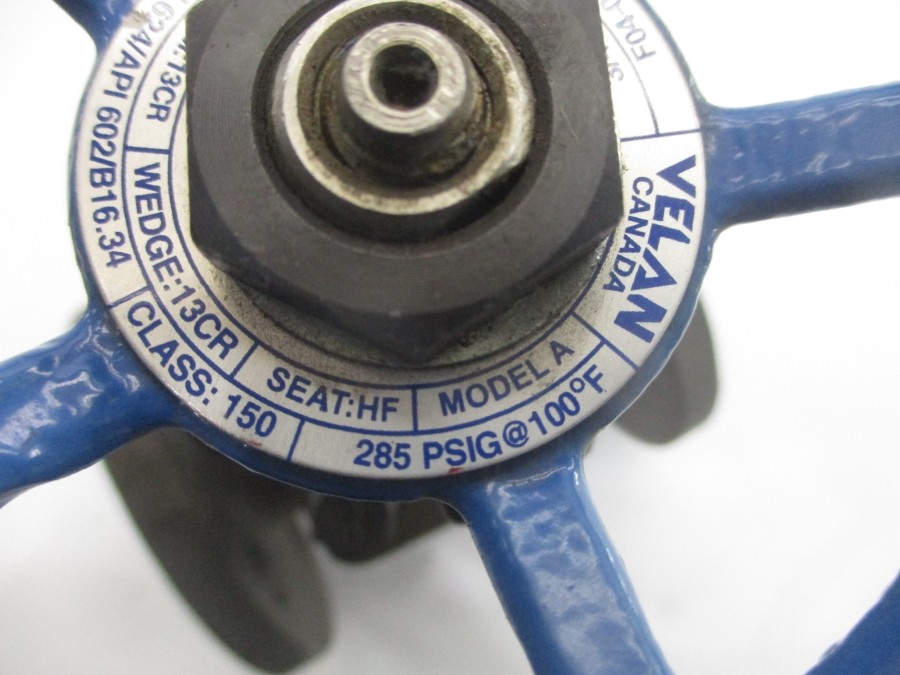 VELAN F04-0054B-02TY 285PSI 3/4″ UNMP