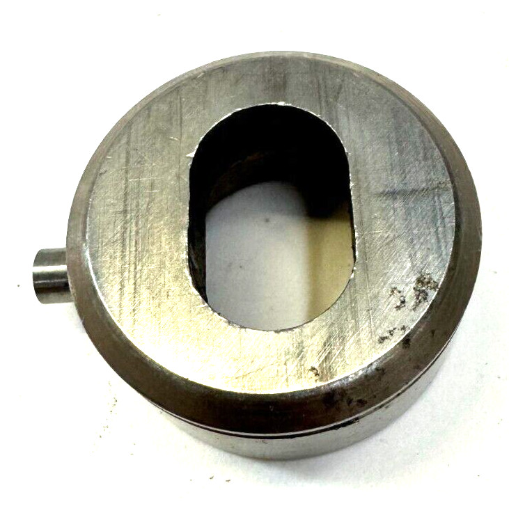 WILSON TOOL OBLONG DIE STN 28XX 0.437″ X 0.688″ 1 1/4″ OD