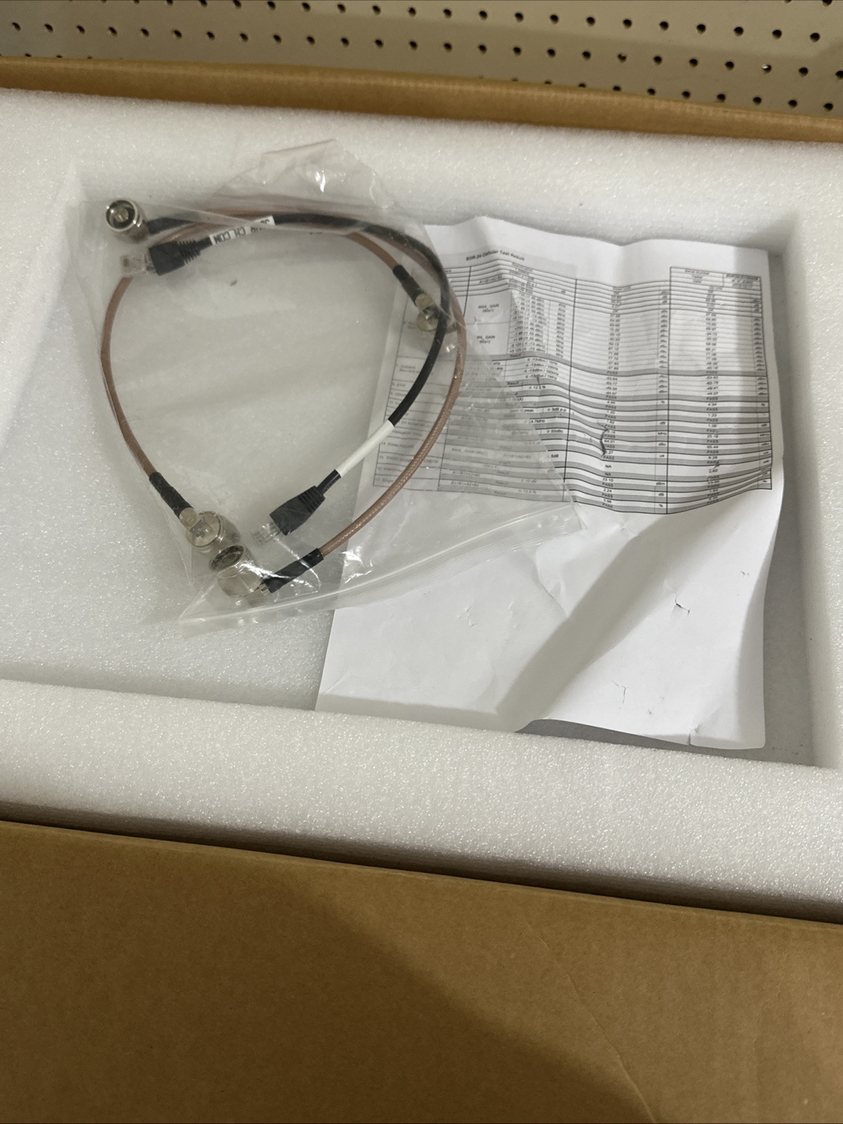 ADVANCED RF TECHNOLOGIES SDR-24-C REPEATER ~ NEW IN BOX