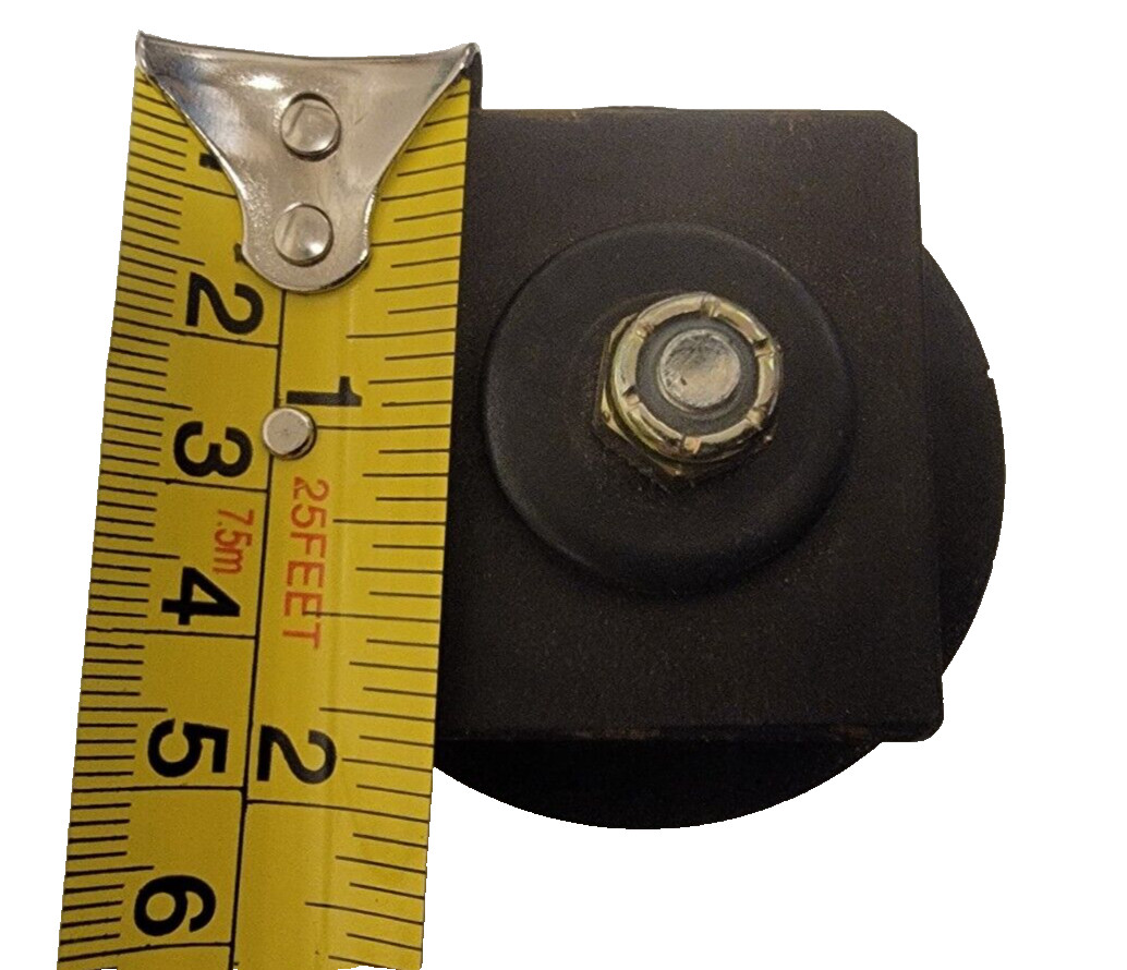 Highlight Industries 700209 X2C3 Side Guide Wheel Assembly 6cm diameter 1: width