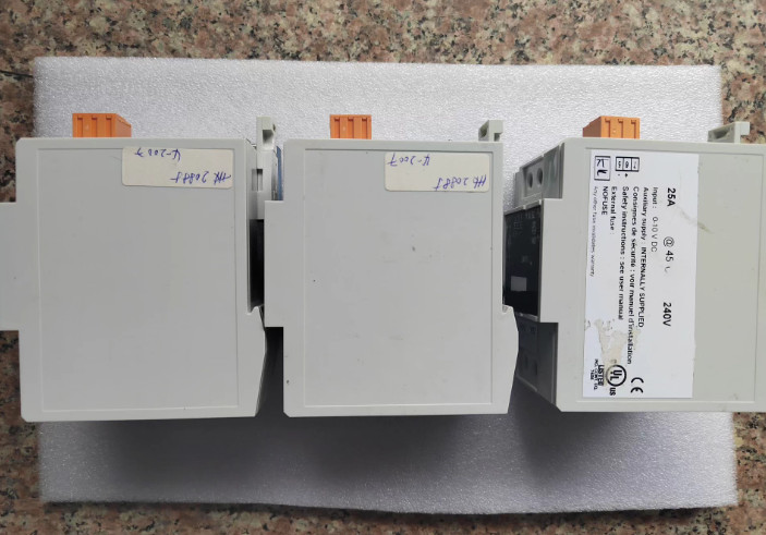 1PCS TE10A 25A 240V