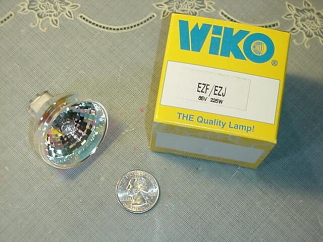 WIKO Projector Bulb EZF/EZJ Lamp Bulb NEW IN BOX! Shipping First Class