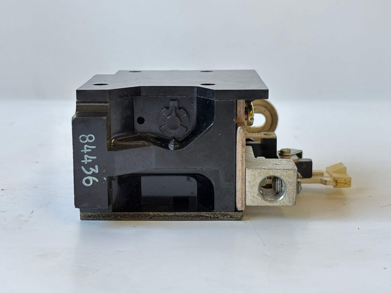 2PK Telemecanique E20F0L1 Solid-State Overload Relay, 600 V, 85–115 A