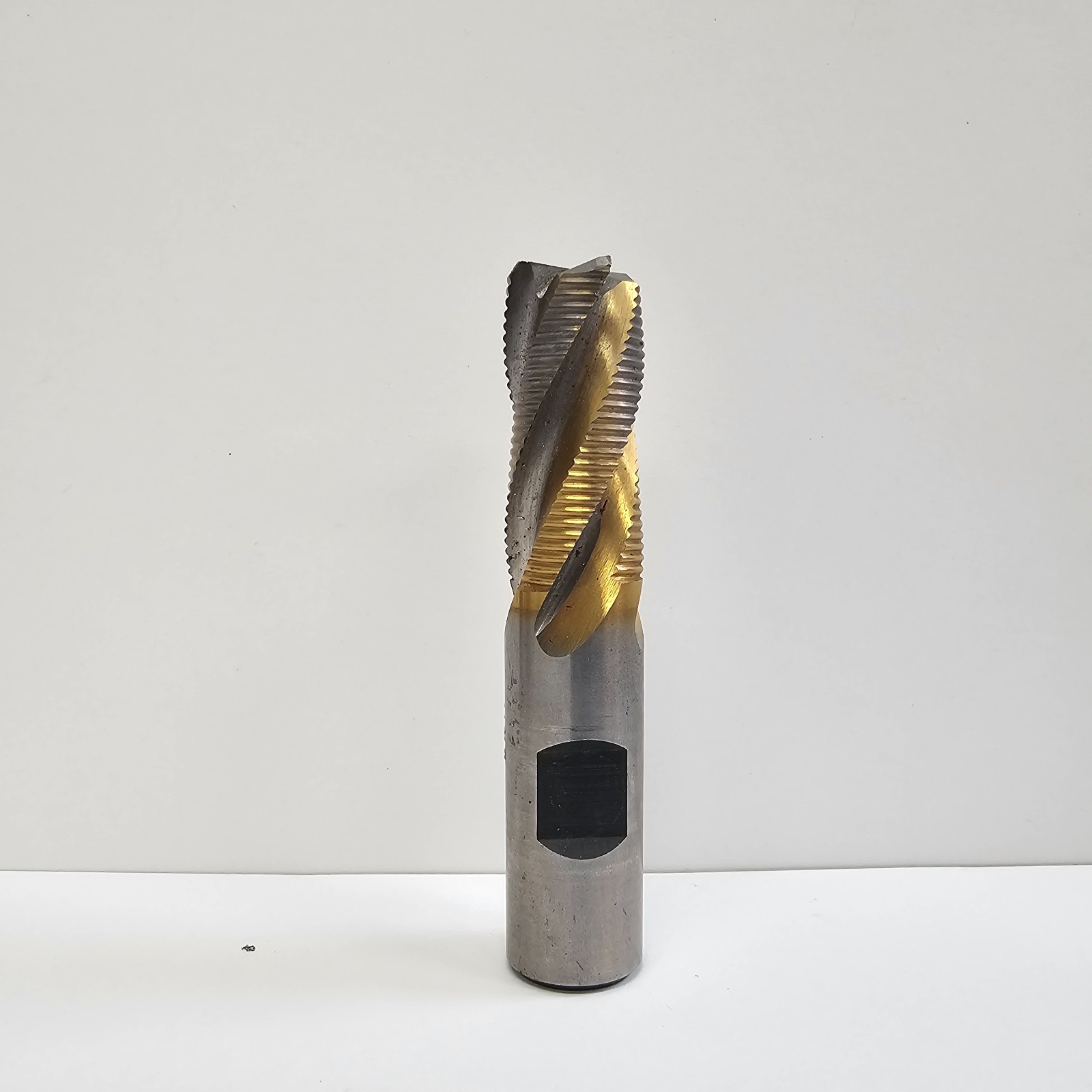 Hanita End Mill 4 Flute 6206 M-42 3/4″ x 3/4″ x 1-5/8″ (H/K)-1 Israel (used)