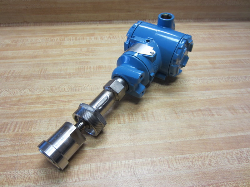 Rosemount 3051TG2A2B21AS1E5 Max 150 PSIG
