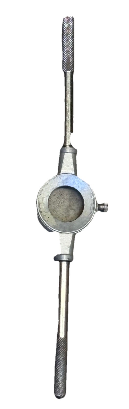 METAL DIE HOLDER OVERALL LENGTH 12 1/2″ 101 Vintage-38 `1 1/2″