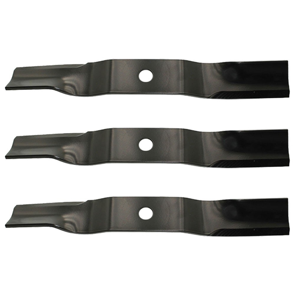 K5351-9904 K5351-99040 K561934350 (3X) Mower Blades Fits Kubota 7 RCK54P-321Z