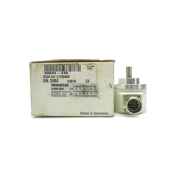 HENGSTLER 0565860 10-30VDC 0.2A NSMP