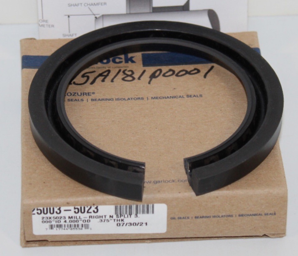 GARLOCK 25003-5023 / Garlock KLOZURE® Model 23 Oil Seal / NEW!!!🇺🇸