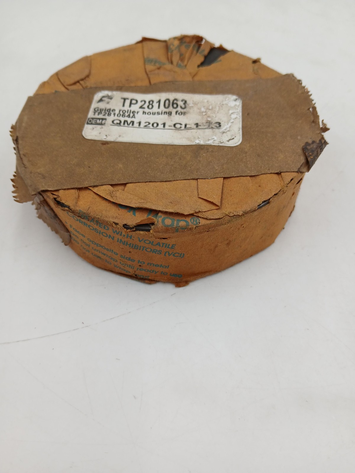 Guide Roller Housing Assembly TP281063 For TP281064A OEM QM1201-CL1-73 New