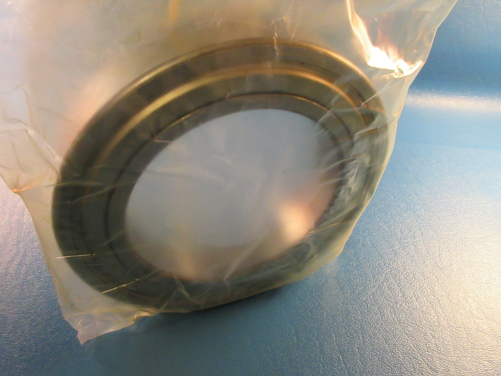NTN 6017 ZZ C3, Single Row, Radial/Deep Groove Ball Bearing, Double Shielded