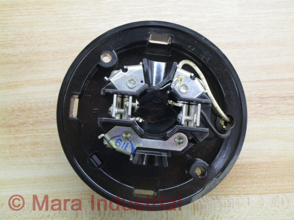 Pryrotronics 63 107 857 Fire Detection Base (Pack of 4)