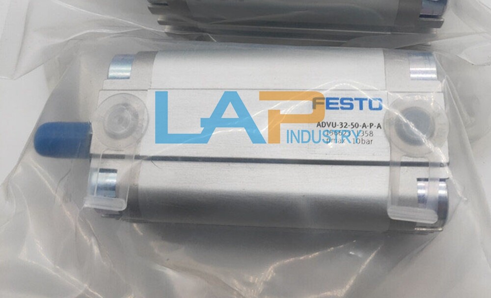QTY:1 NEW FOR FESTO cylinder ADVU-32-50-A-P-A 156623