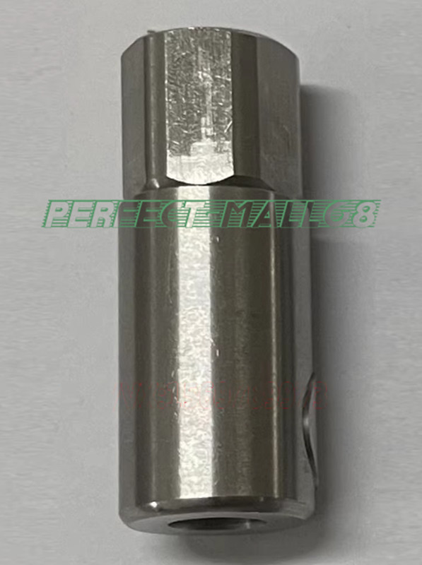 1PC NEW FOR Pneumatic connector socket RBE03.1311 (internal teeth UN7/16-20 *)