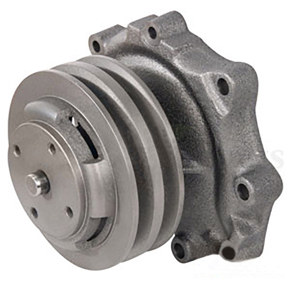 FAPN8A513FF Fits Ford Double Pulley Water Pump 550 555 555C 575D 655 655A 655D