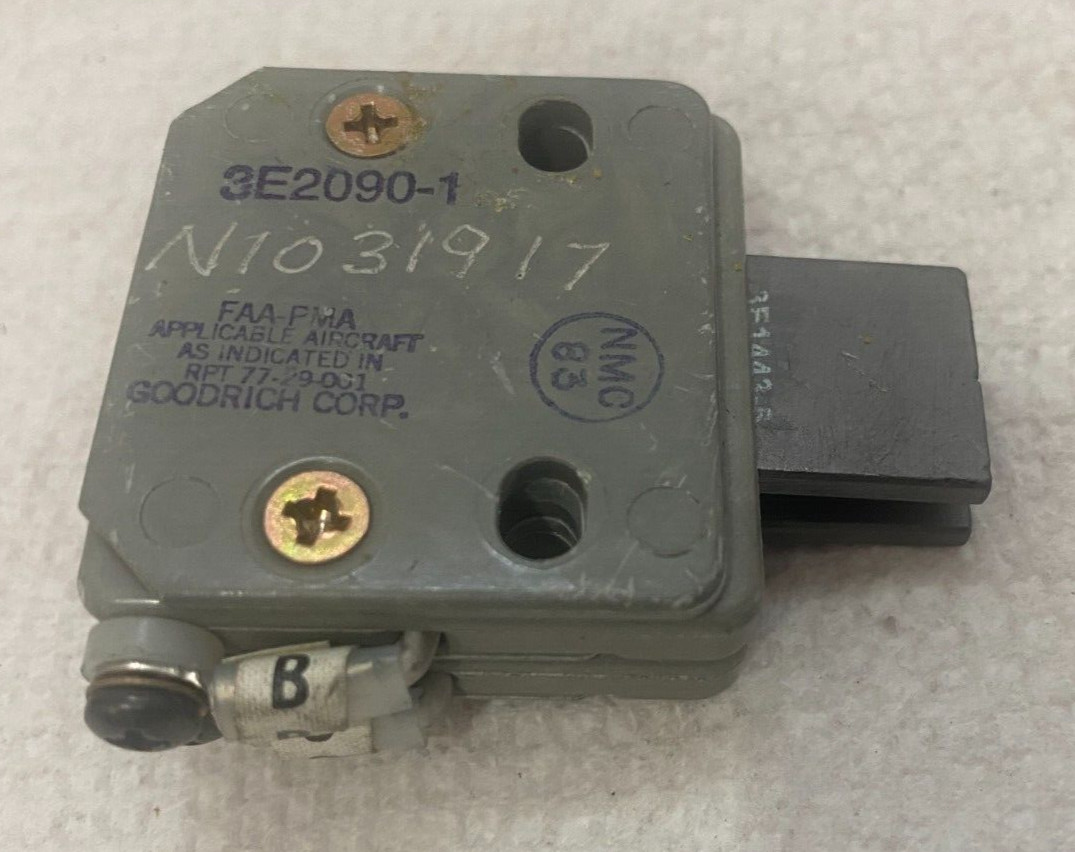 Goodrich Corp. 3E2090-1 Brush assembly