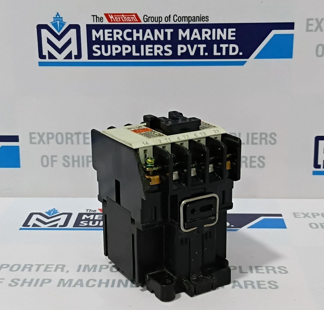 Fuji Electric SC-05 Contactor Coil Voltage 100V 50Hz 100-110V 60Hz