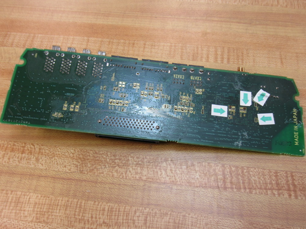 Fanuc A20B-2101-0042 Board #19 A20B-2101-0042/11G