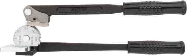 Ridgid 36097 Manual Tubing Bender: 3/8″ Max Capacity 15/16″ Bend Radius