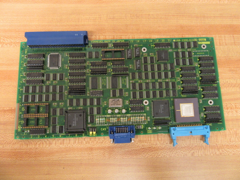 Fanuc A16B-2200-0160 Board A16B-2200-0160/08B